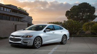General Motors Won't Give Up On Sedans<em></em>